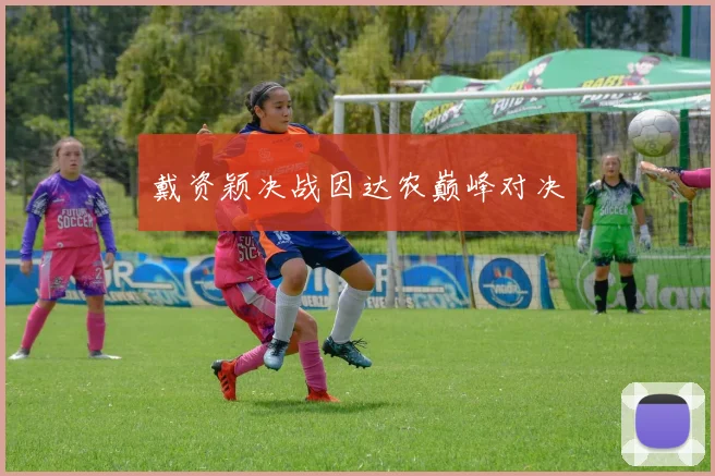 戴资颖决战因达农巅峰对决