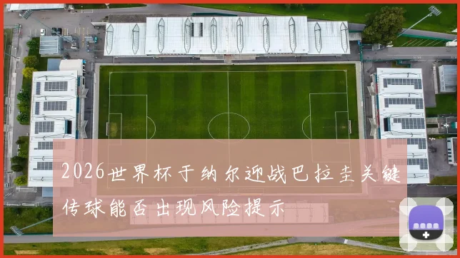 2026世界杯于纳尔迎战巴拉圭关键传球能否出现风险提示