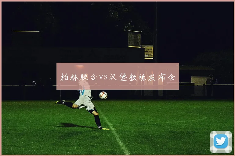柏林联合vs汉堡教练发布会