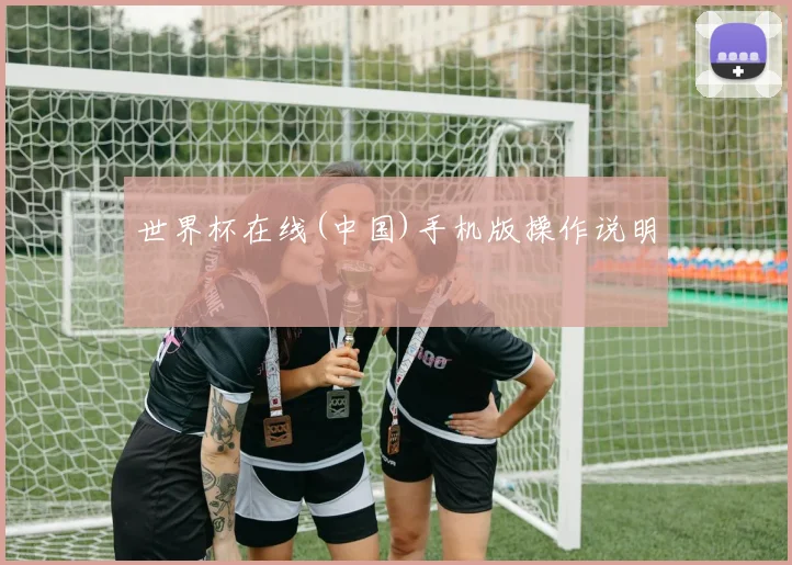 世界杯在线(中国)手机版操作说明